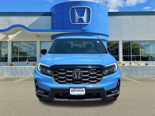 2024 Honda Ridgeline TrailSport