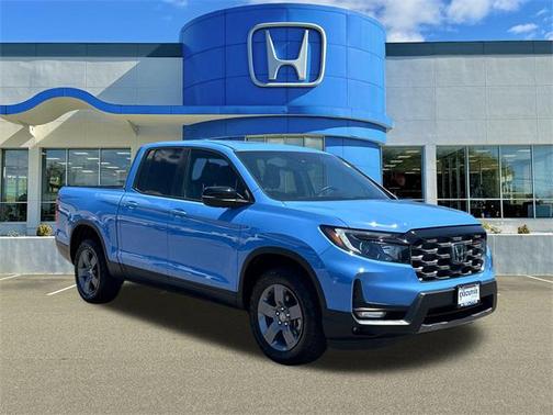 2024 Honda Ridgeline TrailSport