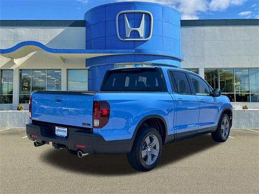 2024 Honda Ridgeline TrailSport