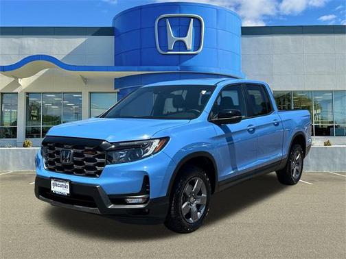 2024 Honda Ridgeline TrailSport