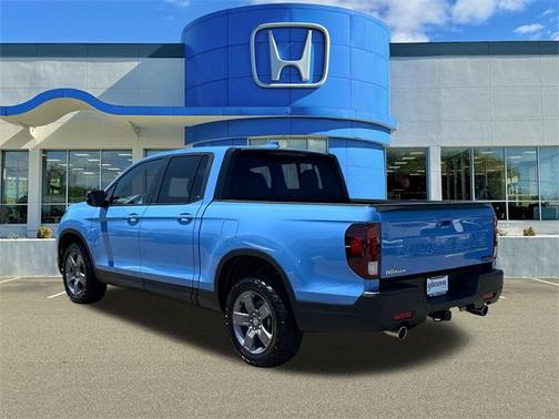 2024 Honda Ridgeline TrailSport