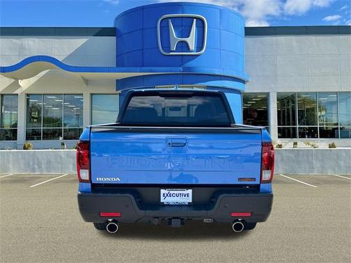 2024 Honda Ridgeline TrailSport