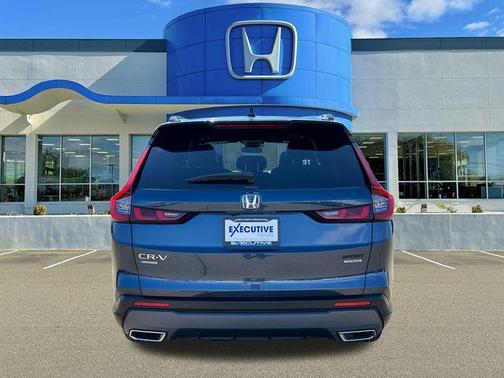 2025 Honda CR-V Hybrid Sport Touring AWD