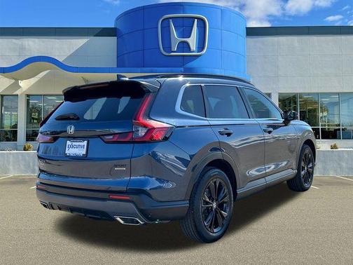 2025 Honda CR-V Hybrid Sport Touring AWD