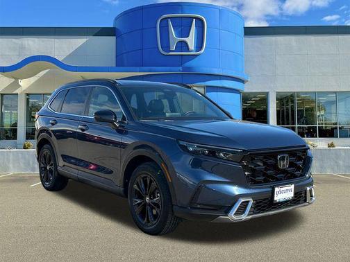 2025 Honda CR-V Hybrid Sport Touring AWD