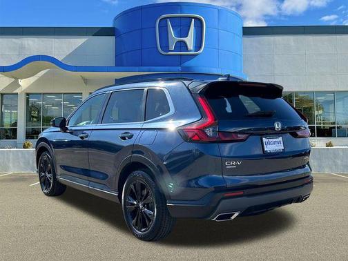 2025 Honda CR-V Hybrid Sport Touring AWD