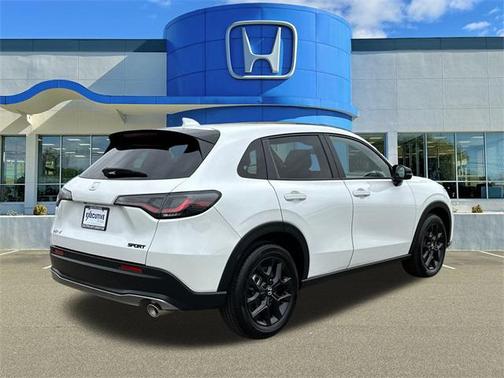 2025 Honda HR-V AWD Sport