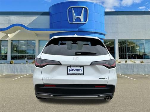 2025 Honda HR-V AWD Sport