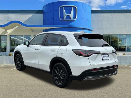 2025 Honda HR-V AWD Sport
