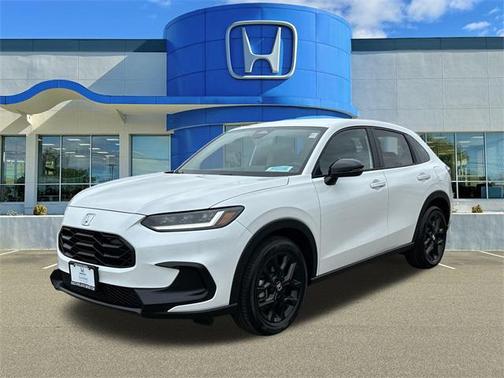 2025 Honda HR-V AWD Sport