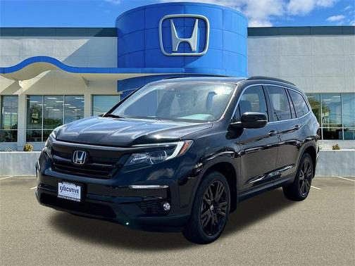 2022 Honda Pilot AWD Special Edition