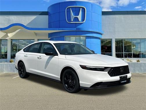 2025 Honda Accord Sport SE 1.5T