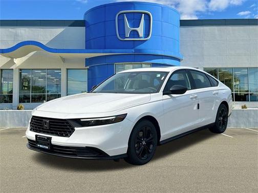 2025 Honda Accord Sport SE 1.5T