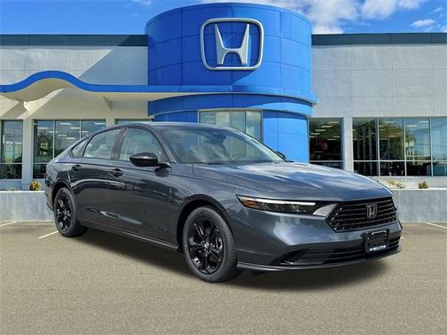 2025 Honda Accord Sport SE 1.5T