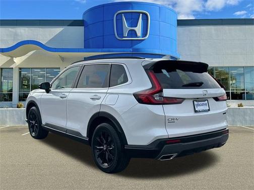 2025 Honda CR-V Hybrid Sport AWD
