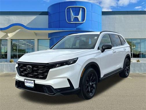 2025 Honda CR-V Hybrid Sport AWD