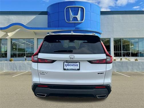 2025 Honda CR-V Hybrid Sport AWD