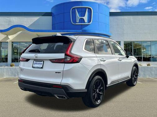 2025 Honda CR-V Hybrid Sport AWD