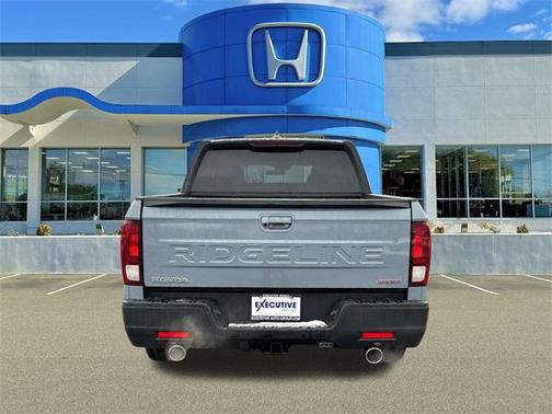 2025 Honda Ridgeline Sport