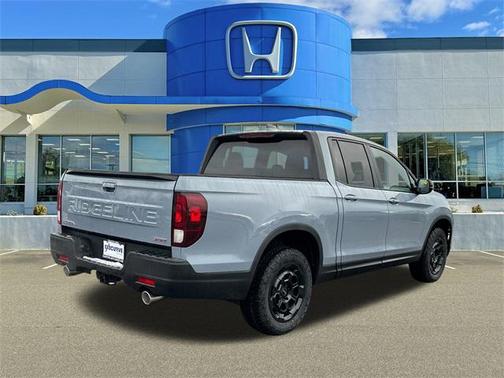 2025 Honda Ridgeline Sport