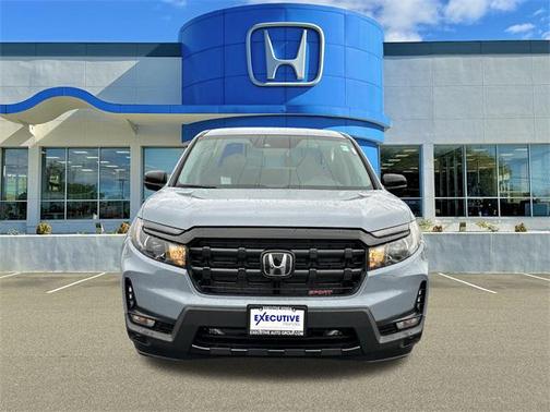2025 Honda Ridgeline Sport
