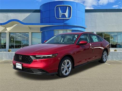 2025 Honda Accord LX 1.5T