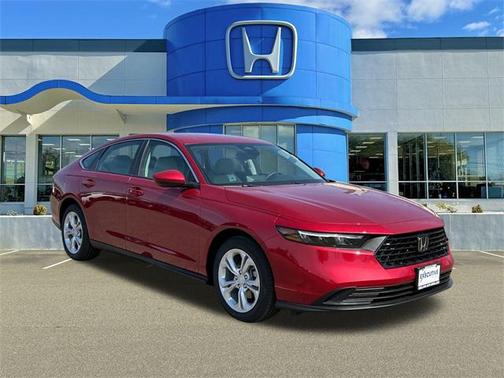 2025 Honda Accord LX 1.5T