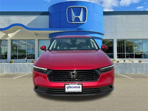 2025 Honda Accord LX 1.5T