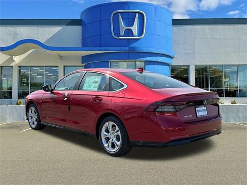 2025 Honda Accord LX 1.5T