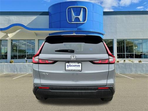 2025 Honda CR-V EX-L AWD