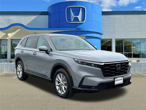 2025 Honda CR-V EX-L AWD