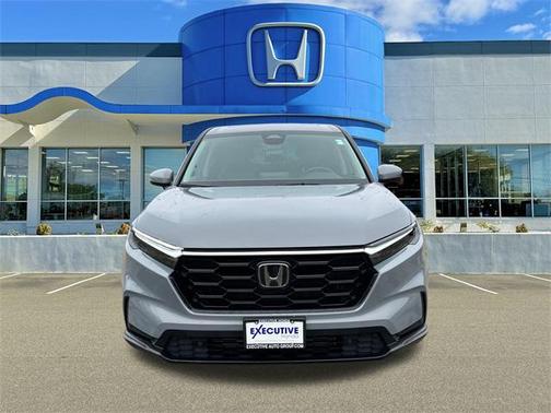 2025 Honda CR-V EX-L AWD