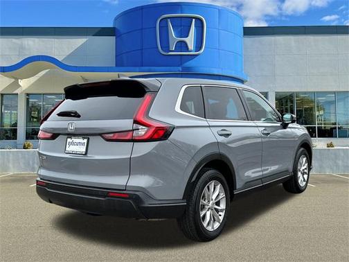 2025 Honda CR-V EX-L AWD