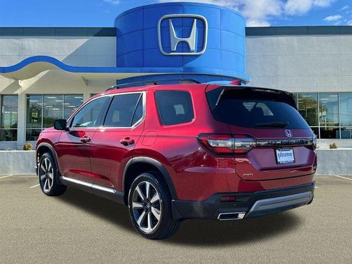 2025 Honda Pilot Elite