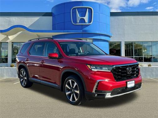 2025 Honda Pilot Elite