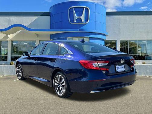 2020 Honda Accord Hybrid Base