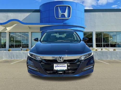 2020 Honda Accord Hybrid Base