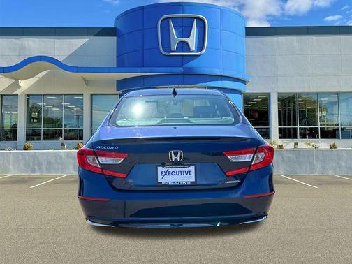 2020 Honda Accord Hybrid Base