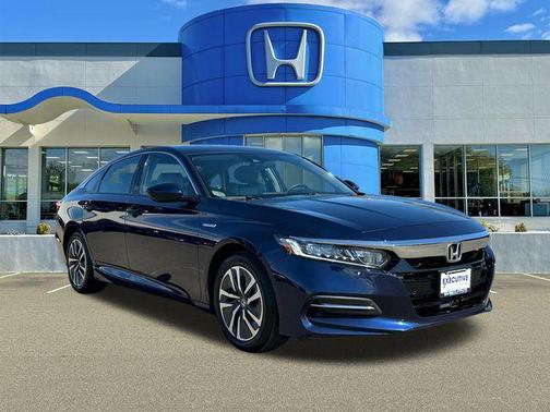 2020 Honda Accord Hybrid Base