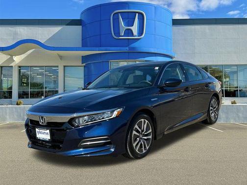 2020 Honda Accord Hybrid Base