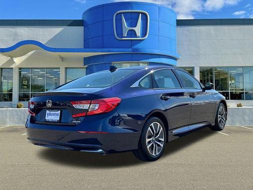 2020 Honda Accord Hybrid Base