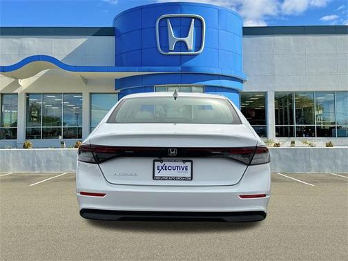 2024 Honda Accord EX 1.5T