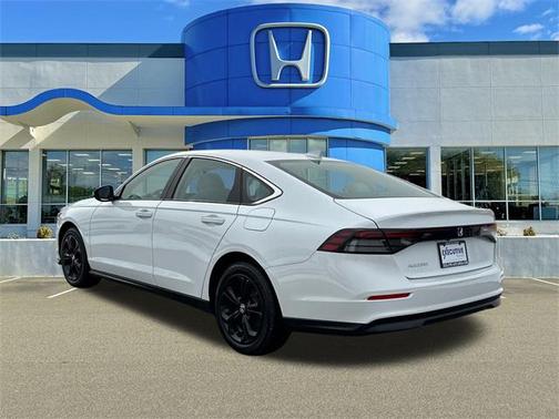 2024 Honda Accord EX 1.5T