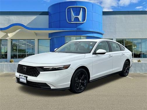 2024 Honda Accord EX 1.5T