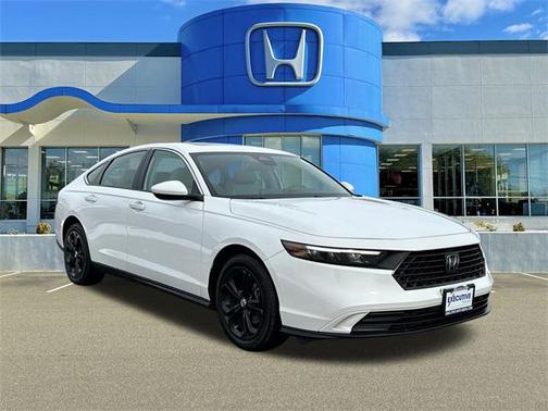 2024 Honda Accord EX 1.5T