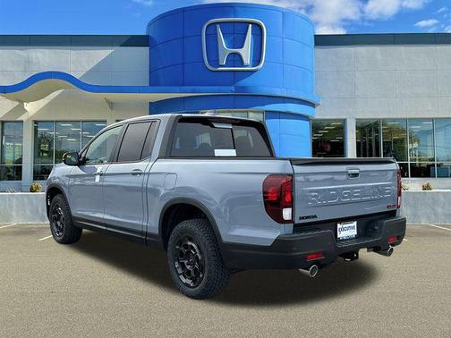 2026 Honda Ridgeline Sport