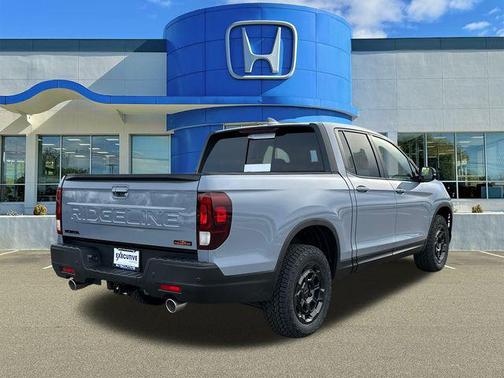2026 Honda Ridgeline Sport