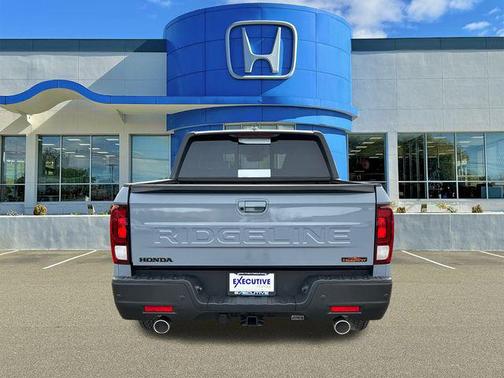 2026 Honda Ridgeline Sport