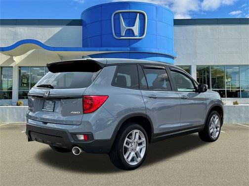 2024 Honda Passport AWD EX-L