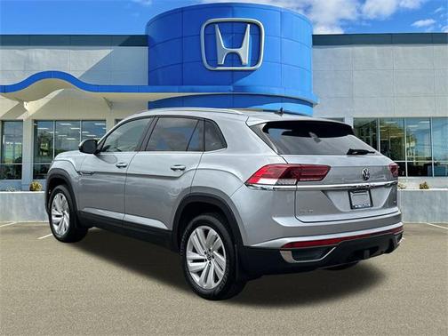 2023 Volkswagen Atlas Cross Sport 3.6L V6 SE w/Technology